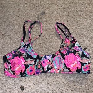 nobo bikini top - split strap